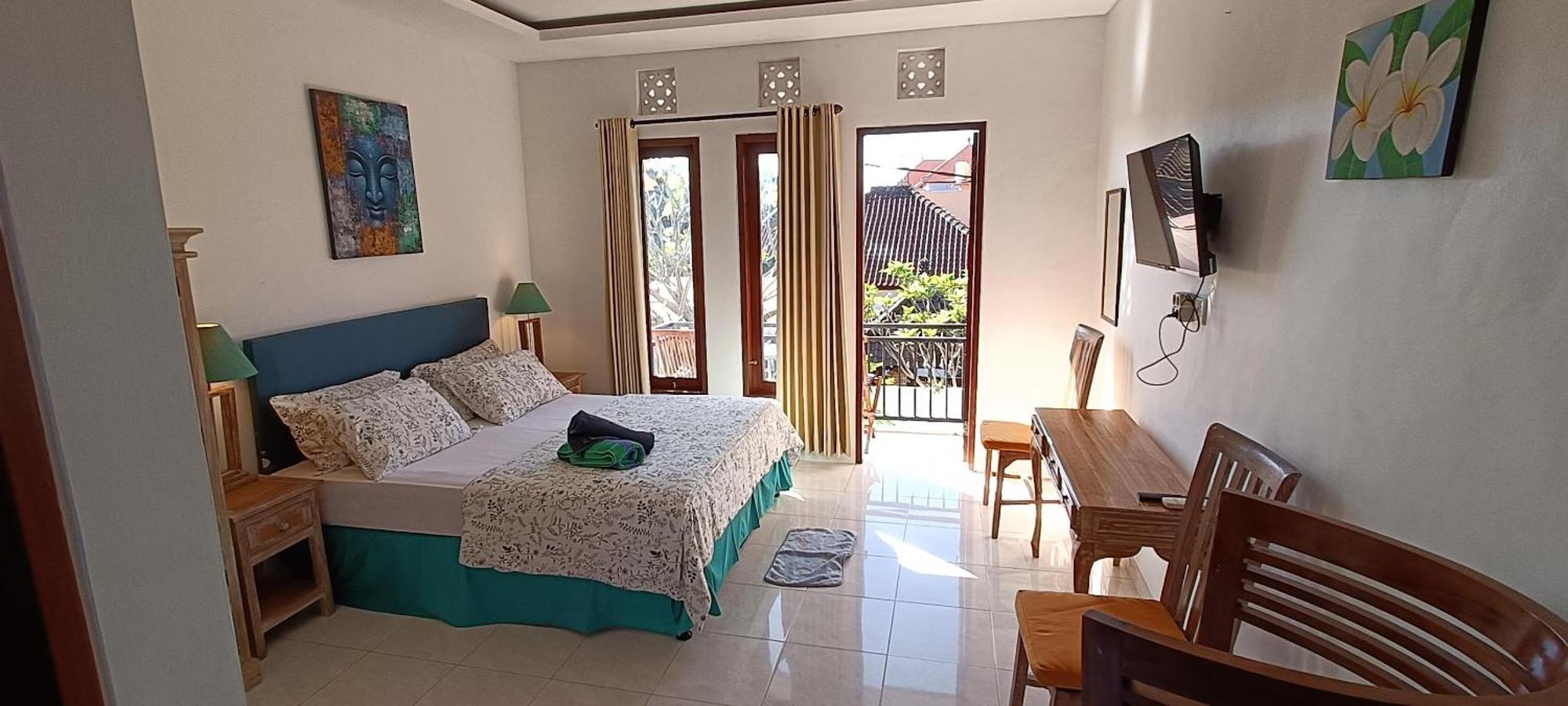 Maison d'hôtes Merpati -