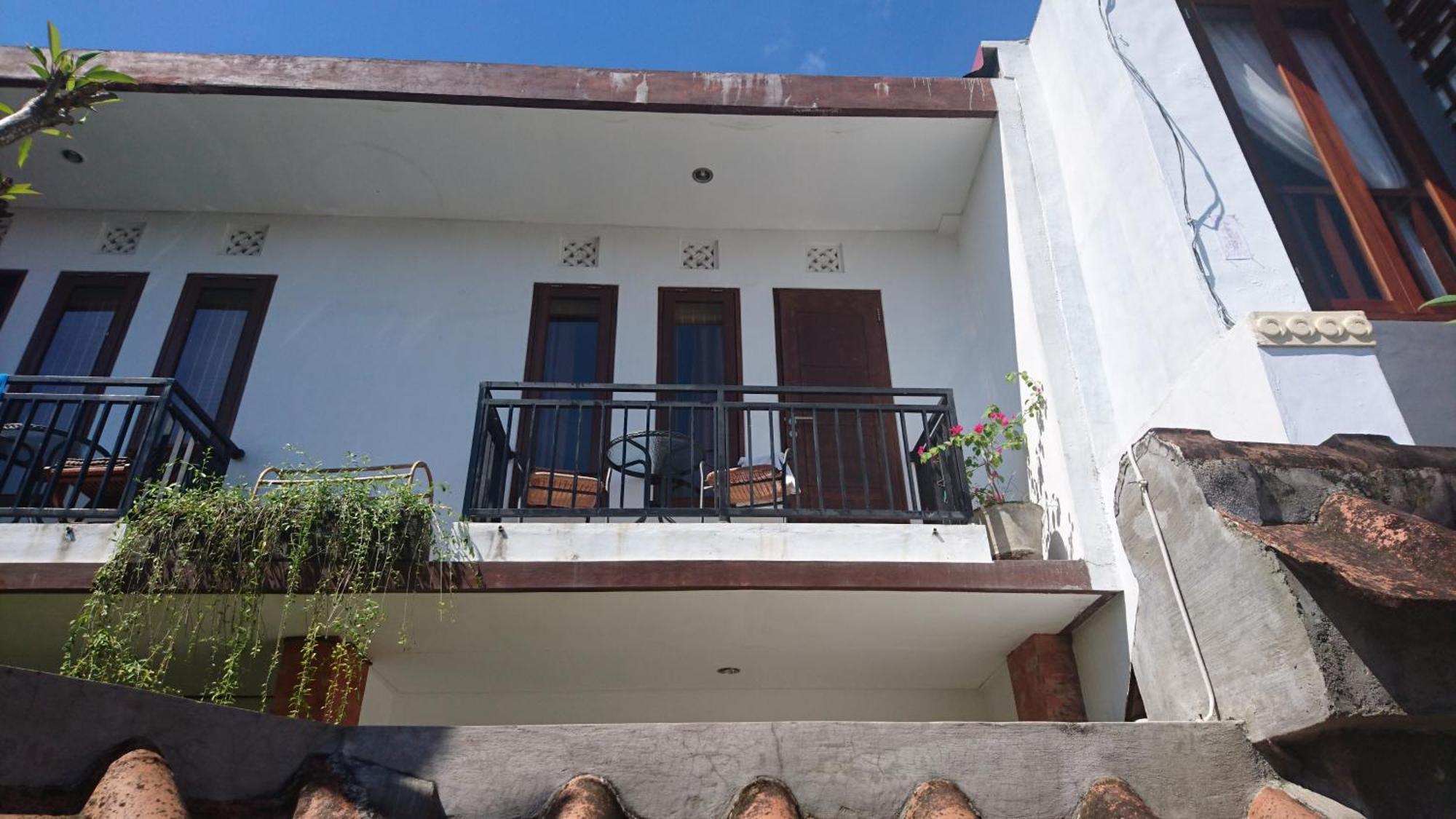 Maison d'hôtes Merpati -
