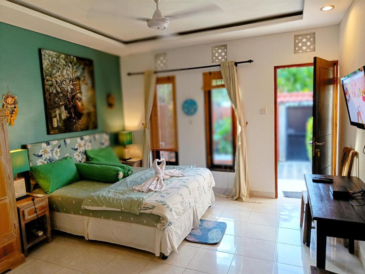 Merpati - Studios Guest house