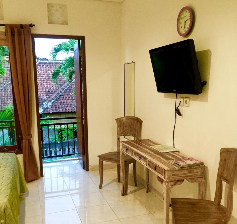 Merpati - Studios Guest house