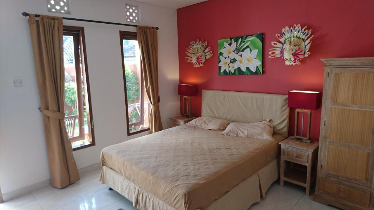 Merpati - Studios Guest house